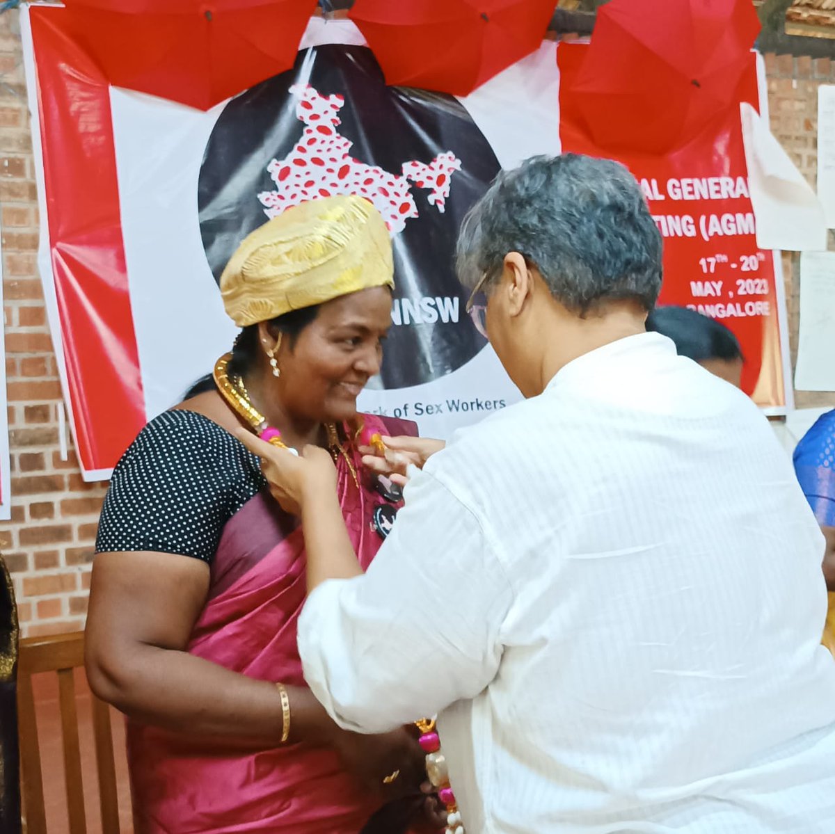 मिलिए २०२३-२६ शाशन मंडल से...

अध्यक्ष रेणुका काळे
उपाध्यक्ष भारती
महासचिव मुक्त पुजारी
कोषाध्यक्ष अमोल सलुलखे
गायत्री कूंचाला
नागमणि
सिमी आर
मंजुला
विमला आर

तकनीकी सलाहकार <a href="/TSevekari/">Tejaswi Sevekari</a>, एनजीओ सदस्य क. स्वामीनाथन, और नेटवर्क कोऑर्डिनेटर वनिता माने बोर्ड का समर्थन करते हैं✊🏻✊🏿