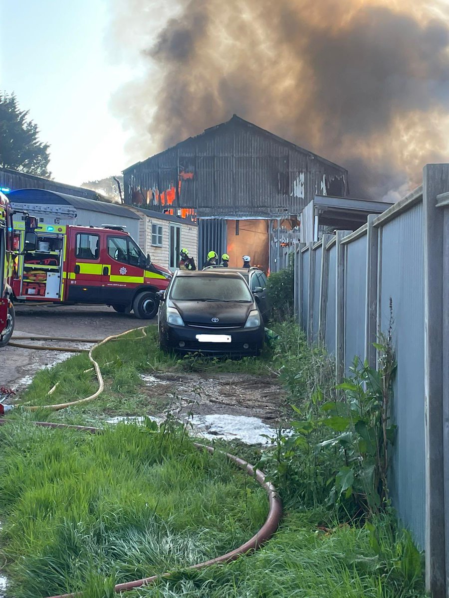 Plympton Fire Station tweet media