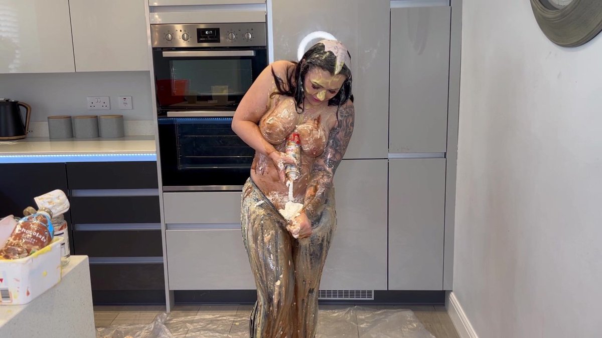 wamfun's tweet photo. Kacie James Tights Filling is now available to download. Starring @Kacie_James

https://t.co/N5WPmNBhS6

Wam, wetandmessy, messy, splosh, sploshing, gunge https://t.co/ZNhPQMMDVu