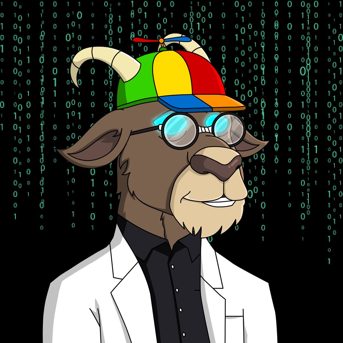 GM ☕️

Today will be a hot day!
We have our second burn-event <a href="/VeSeaOfficial/">𝕍eSea</a> 🔥

Smart goatz are coming!!! 🧠

Alpha Goatz 800
Super Goatz 100
Smart Goatz 100

The collections become more exclusive ❤️

#VeChain #VeChainHasNFTs #NFT