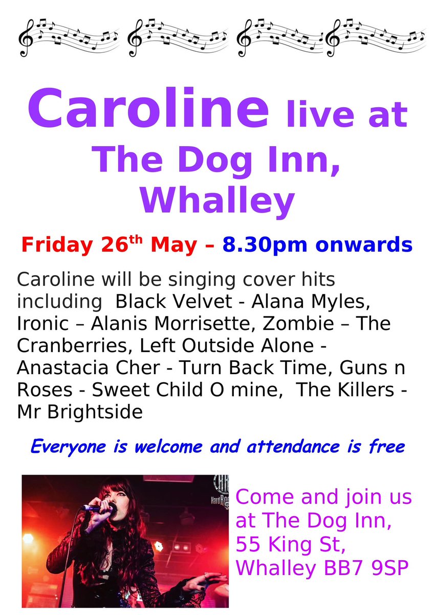The Dog Inn, Whalley (@doginnopenmic) on Twitter photo 