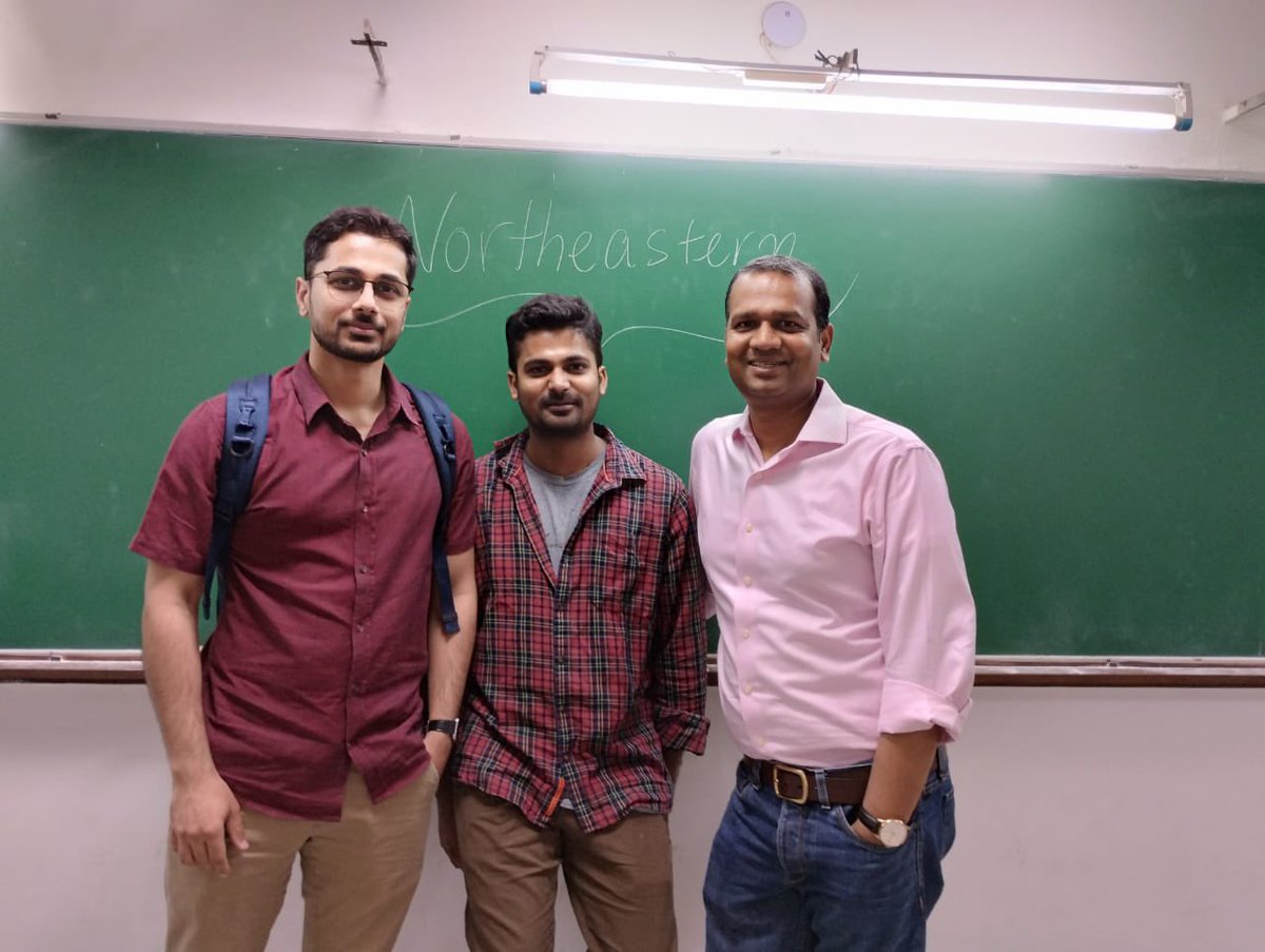 Nishith Prakash tweet media