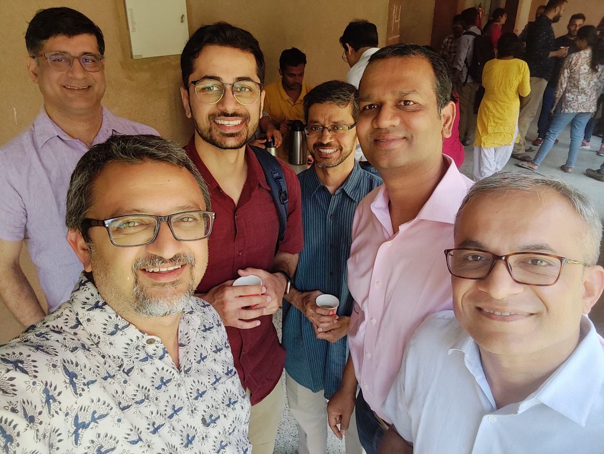 Nishith Prakash tweet media