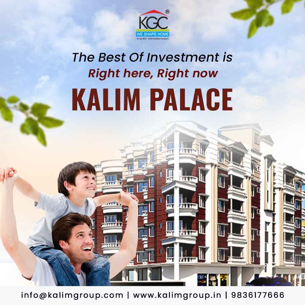 Unlocking the power of Real Estate - Your path to smart home investments!
Contact Us : 098361 77666
.
.
#kalimgroupofcompanie #SmartInvestments #HomeInvestment #PropertyPortfolio #InvestWisely #WealthBuilding #RealEstateMarket #LongTermInvestment #DreamHome #InvestmentOpportunity