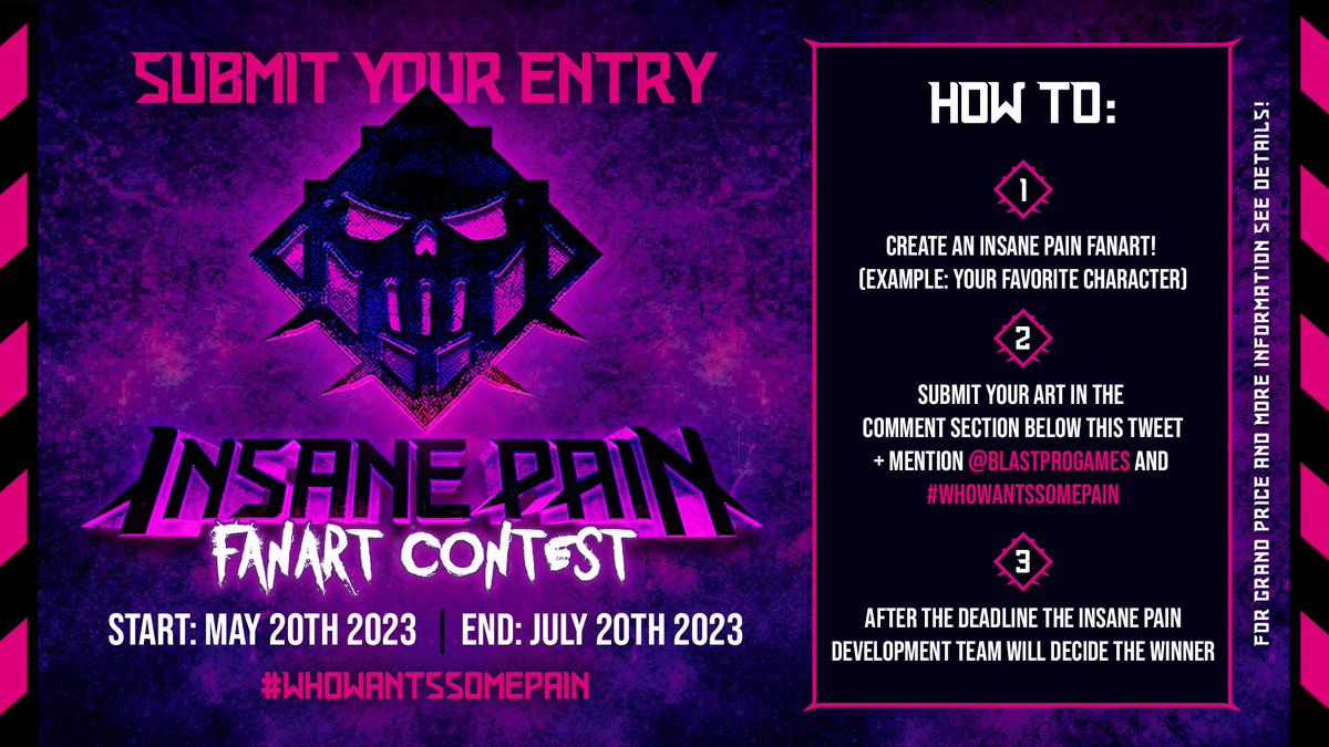 Blast Process Games tweet media