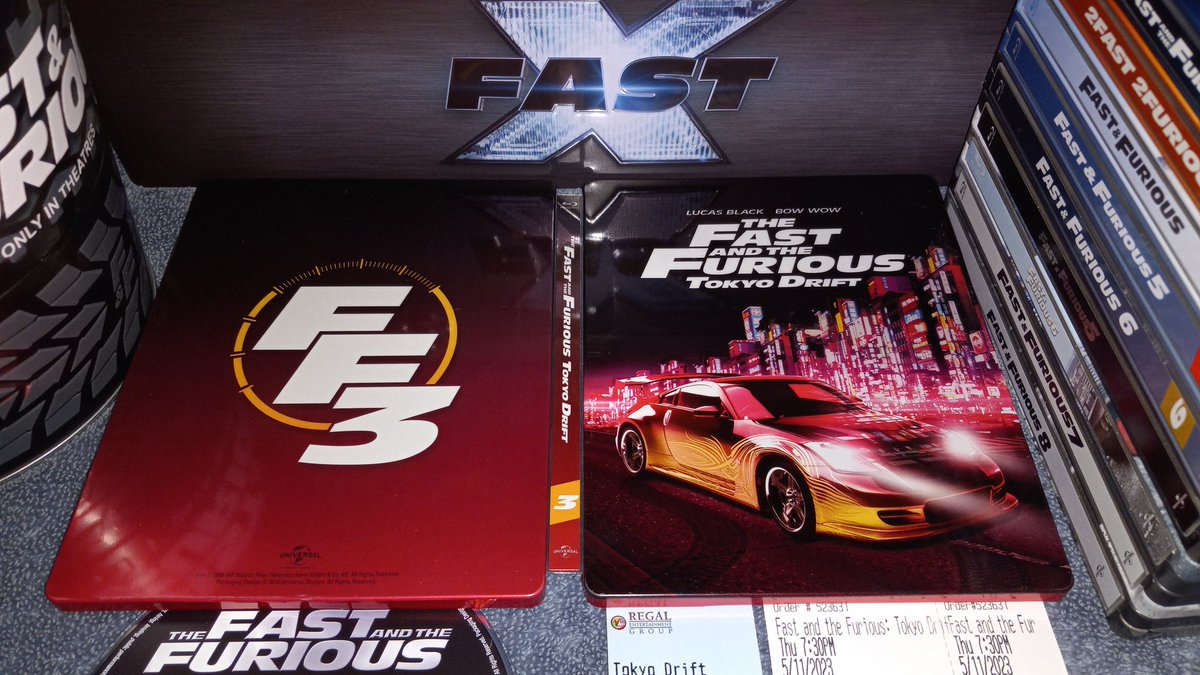 EndlingEmber's tweet photo. So much potential if it had continued....
#TheFastAndTheFuriousTokyoDrift #SteelBook
#TokyoDrift
#ワイルドスピードX3TokyoDrift
#ワイスピ
#ワイルドスピード
#スチールブック
#FastX
#FAST10
#TheFastSaga
#FastFurious
#FastFuriousX
#FastAndFurious
#FastAndFuriousX
#FastAndFurious10 https://t.co/G0zz6e5oDU