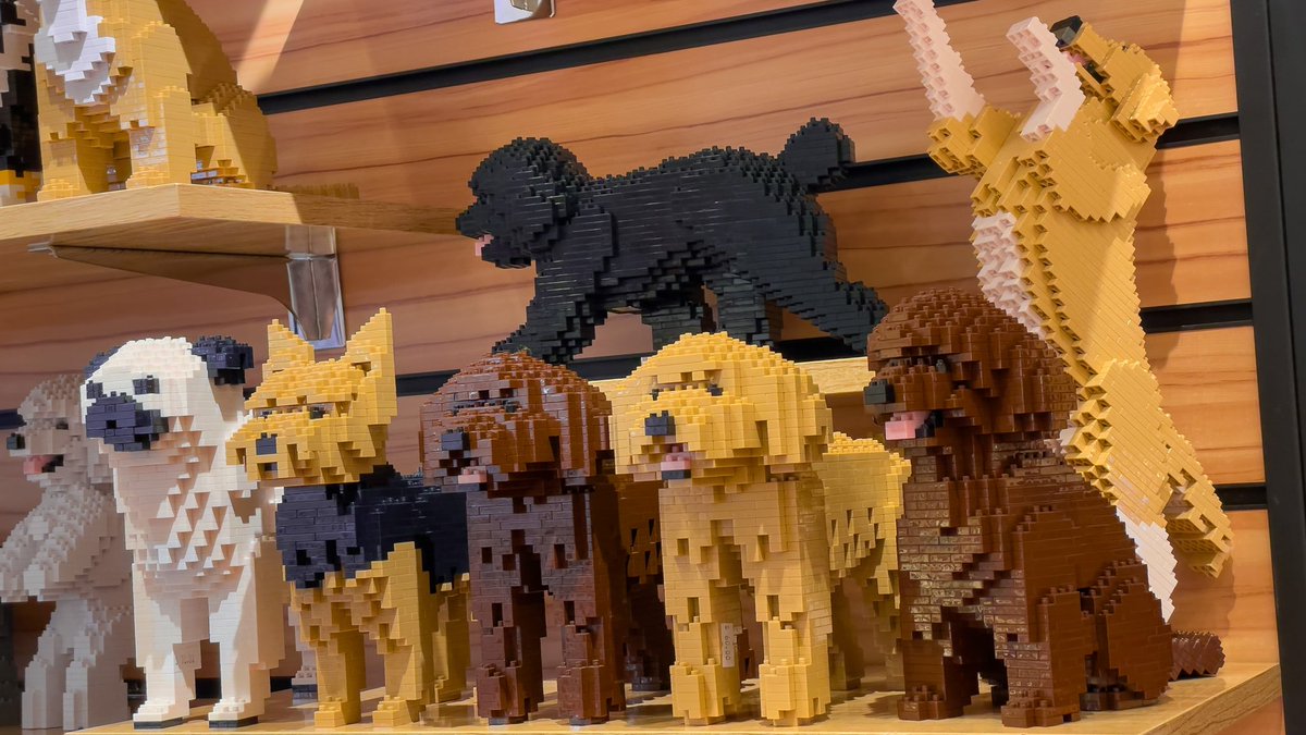 肉付き感がリアルでかわいい