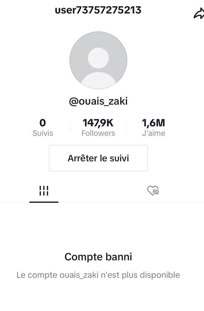 ouais_zaki's tweet photo. Des mois que je dénonce les escrocs et mythos du web à travers des petites enquêtes sarcastiques. 150k abonnés ravis d’apprendre des nouvelles choses avec humour. Mais @tiktok_France a décidé de bannir définitivement mon compte pour le plus grand bonheur des escrocs. Une erreur? https://t.co/qRqxG884AW