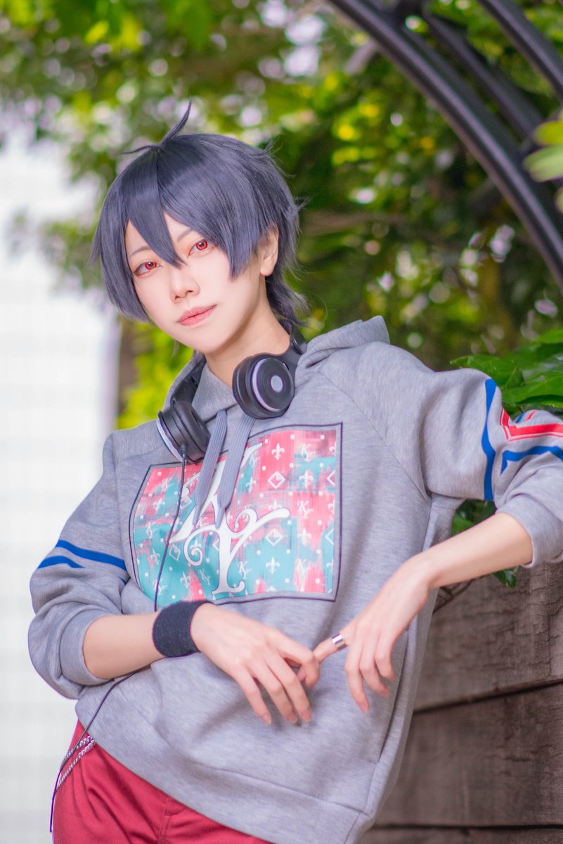 Cosplay*🌈🕒*🎤

袖無しの差分がね、ございません。