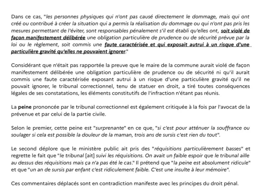 JusticeLallia's tweet photo. #justiceLallia
Le président du tribunal se justifie du délibéré rendu le vendredi 12 mars 2023.
Il publie un communiqué de presse sur son compte Twitter ce lundi 15 mai 2023, dans lequel il se justifie.
Personne n'a besoin de se justifier de prendre de bonnes décisions. https://t.co/jSjsIiZWGV