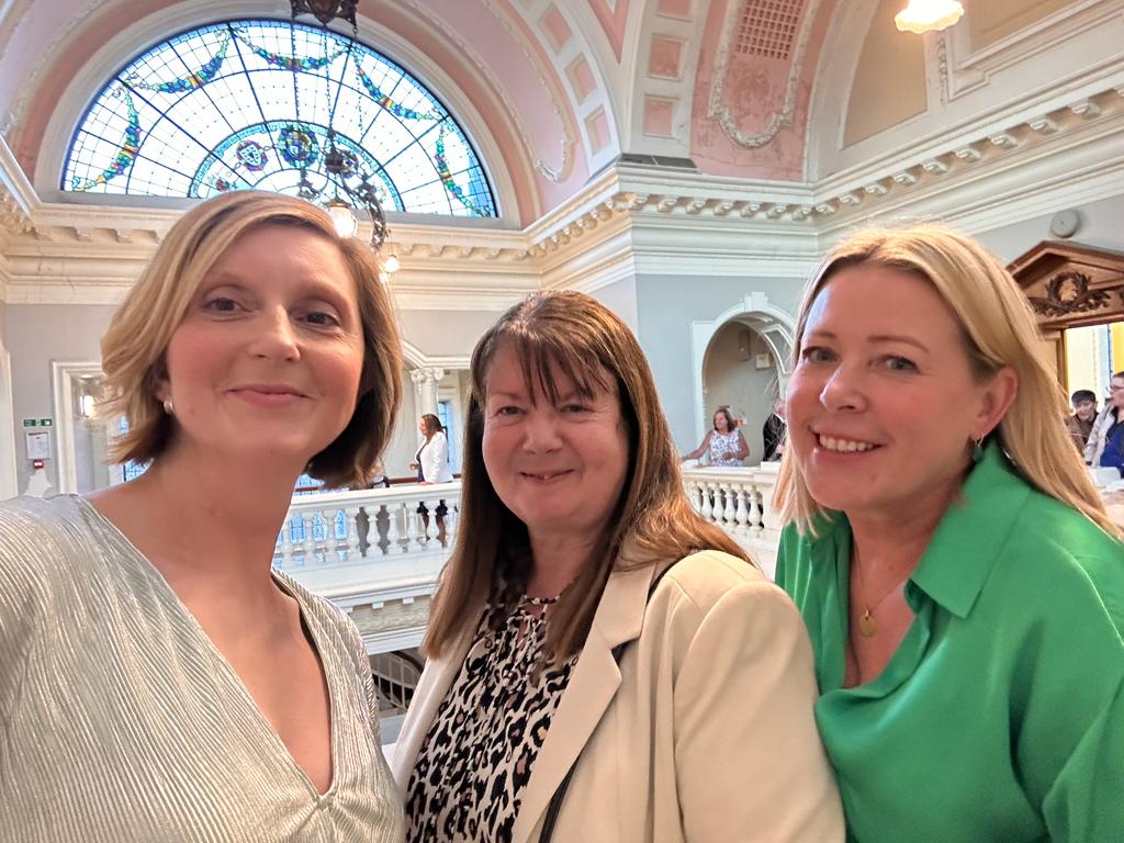 We had a lovely time at @Leofletcher6 end of Mayoral Term event. Thanks for having us.