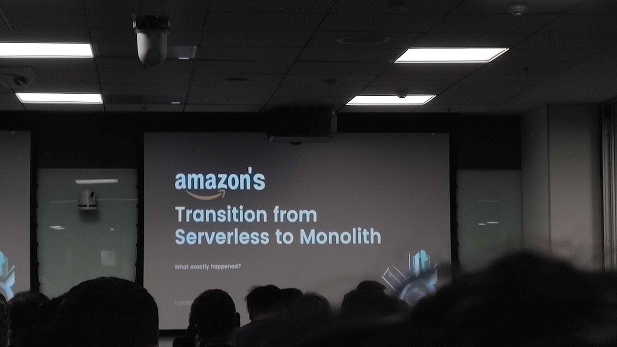 Next up @GDGPune 

#GoogleIOExtended #IOExtended2023 #GDGPune #WTMPune @GDGPune #Serverless #aws