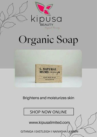 Elevate your grooming routine with our organic soap and curated men's skincare regimen.
Kipusa Beauty - Gitanga Rd
Westfield mall - 1st floor Shop no. B64
Tel: +254 796 177 199
#fyp #shopnowonline #skincareformen #thebest