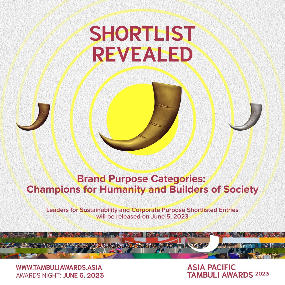 Asia Pacific Tambuli Awards tweet media