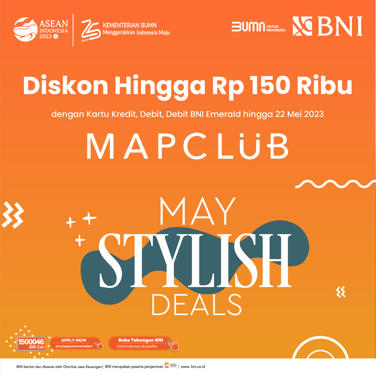 PT Bank Negara Indonesia (Persero) Tbk. tweet media