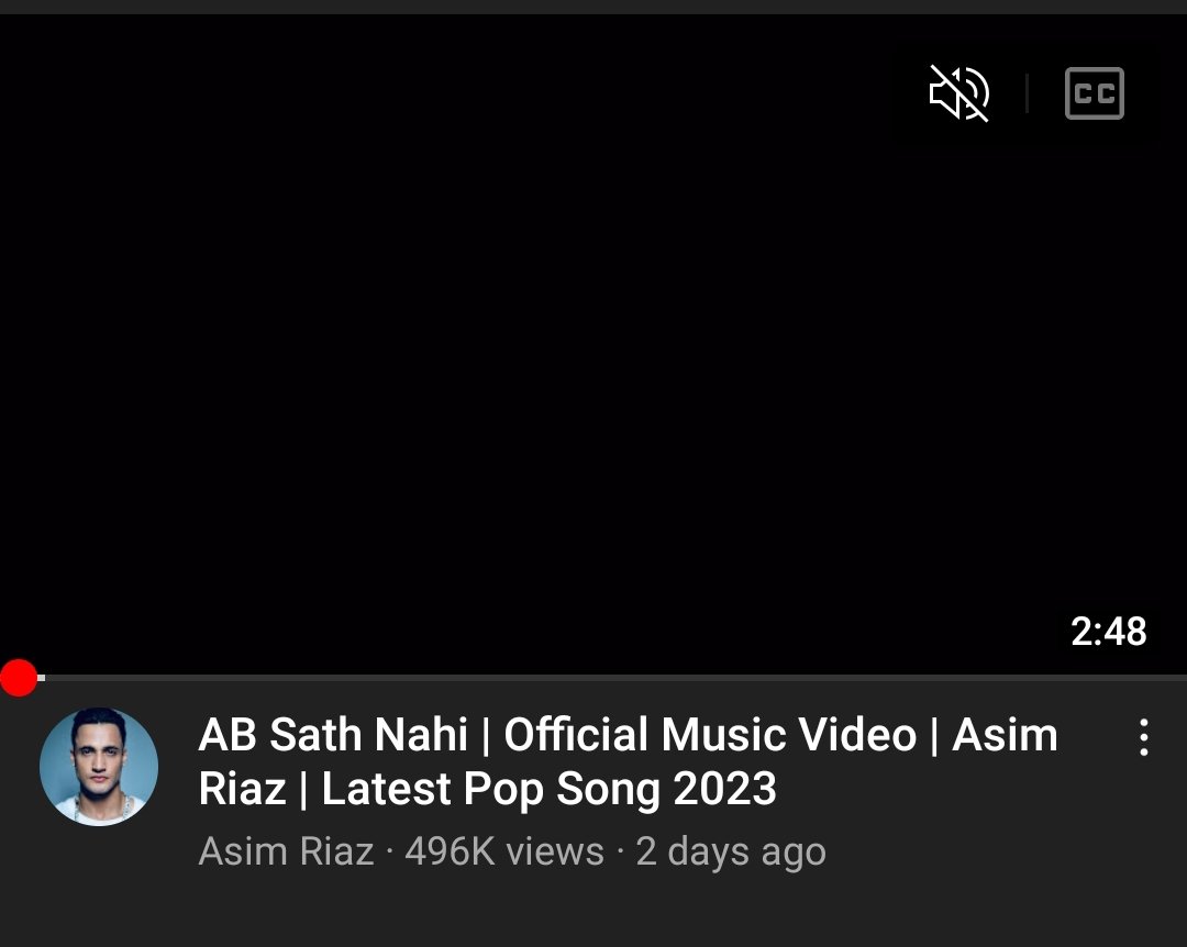 Only 4k Left For 500k Jisne Abhi Nhi Dekhi Jaldi Jaake Dekhlo !

#Asimriaz #AsimSquad #absathnhi