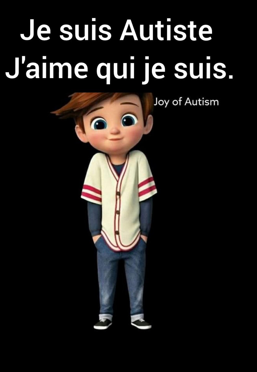 Autiste tout simplement tweet media