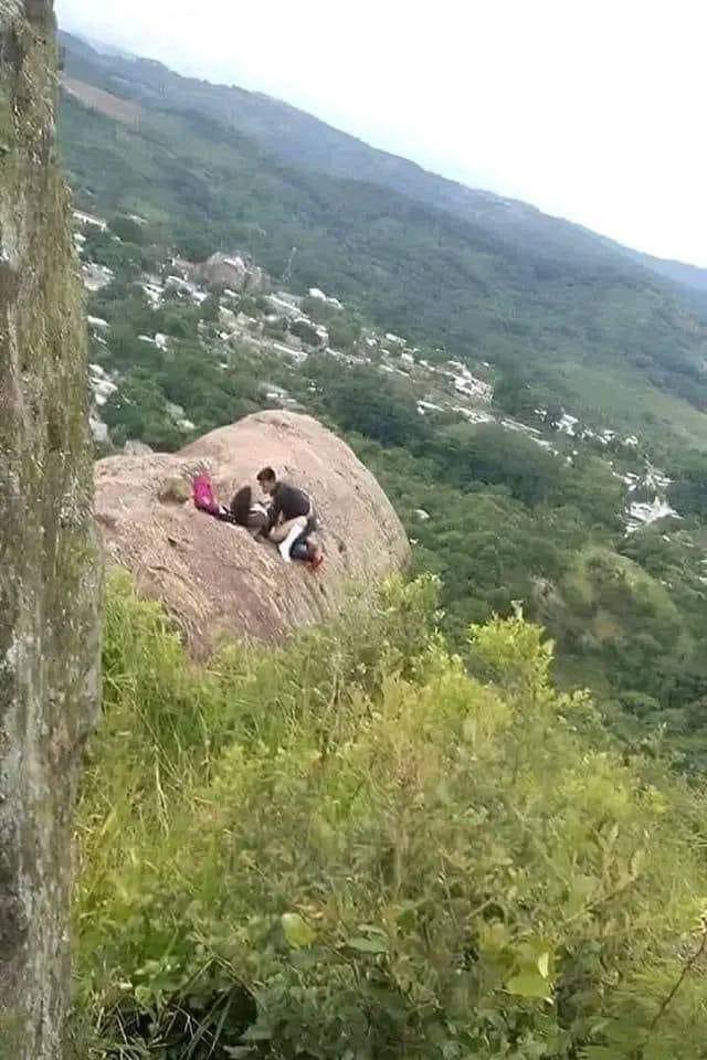 sosmedkeras's tweet image. Indah yah pemandangannya