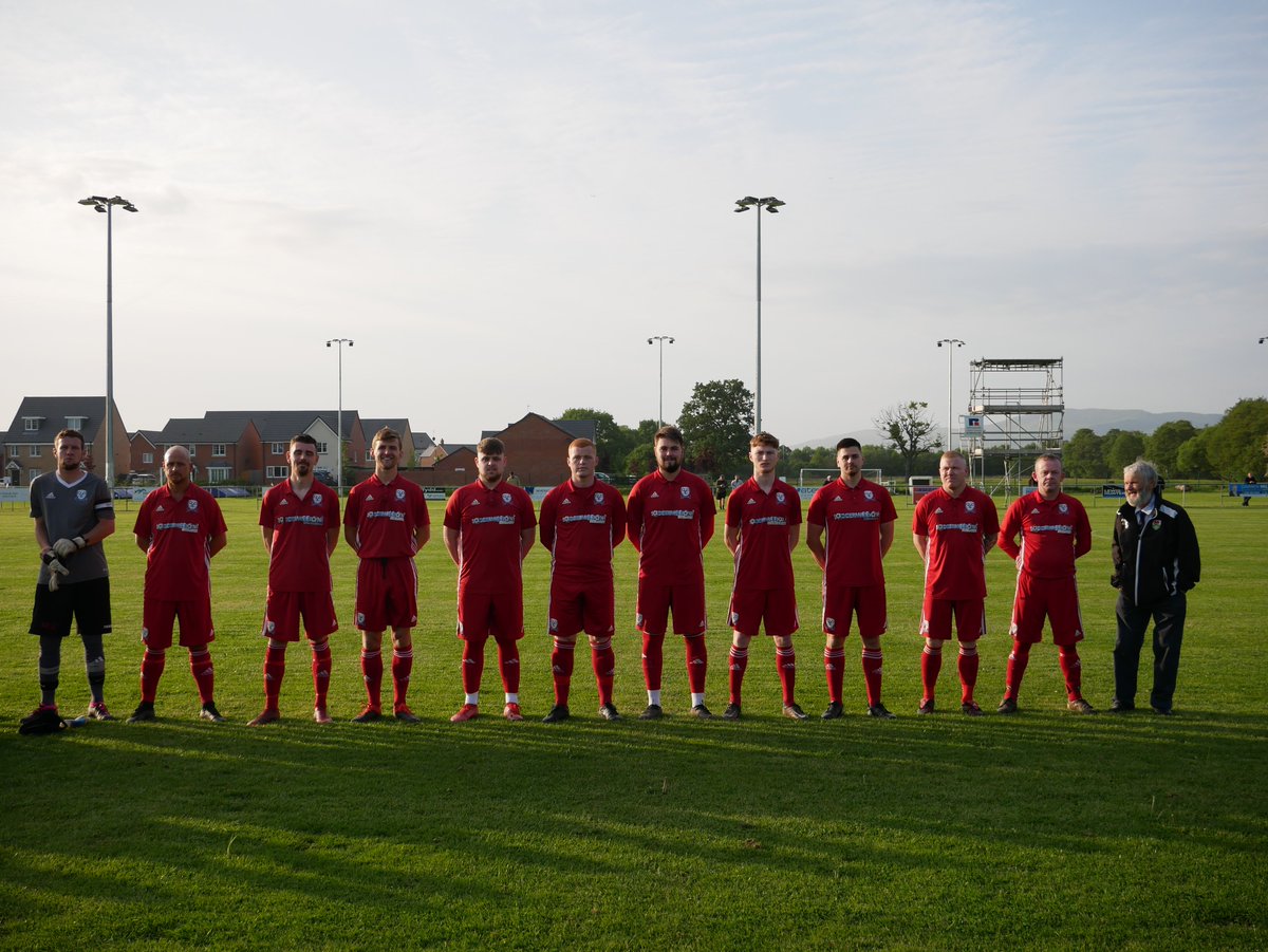 North East Wales FA tweet media