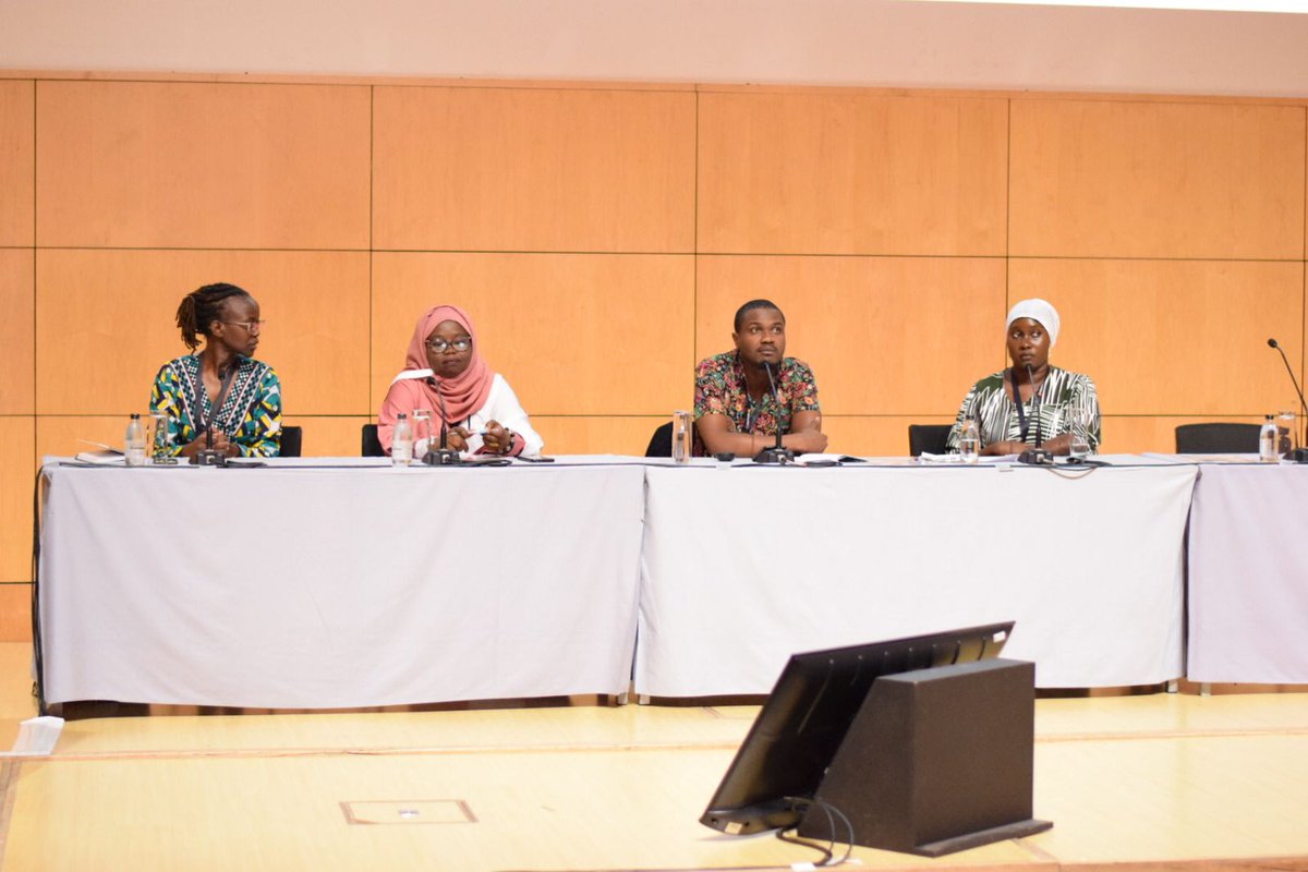 issa_rahmah's tweet photo. Ending preventable newborn mortality and stillbirth and contributing to reducing maternal mortality and morbidity calls for strong partnerships and continues evidence based advocacy.
#imnhc2023 #AlignTogether
@alignmnh @E4A_MamaYeKenya @WRA_K @GHVisions @KuzaUpeoAfrica https://t.co/zKX3xlHGSC
