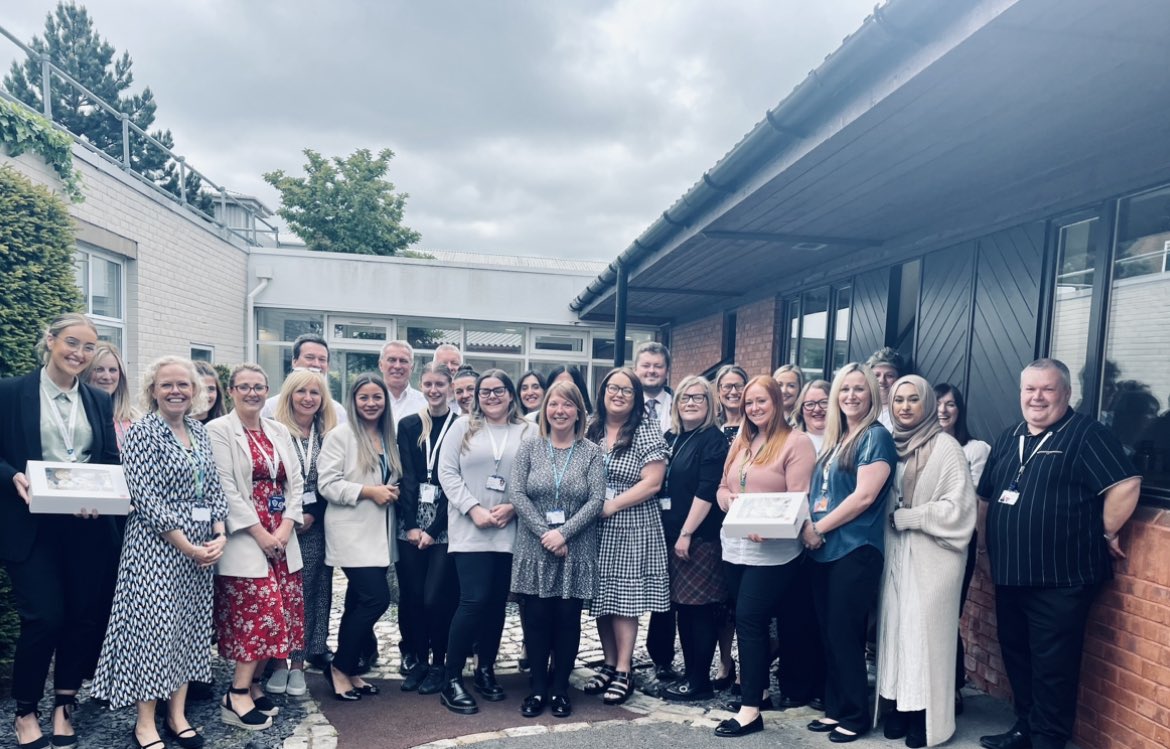 Happy #InternationalHRDay to our fantastic Workforce and OD Team. Thank you for everything you do.

#InternationalHRDay #TeamCCC
<a href="/people_nhs/">We Are NHS People 💙</a> <a href="/CCCNHS/">The Clatterbridge Cancer Centre</a>