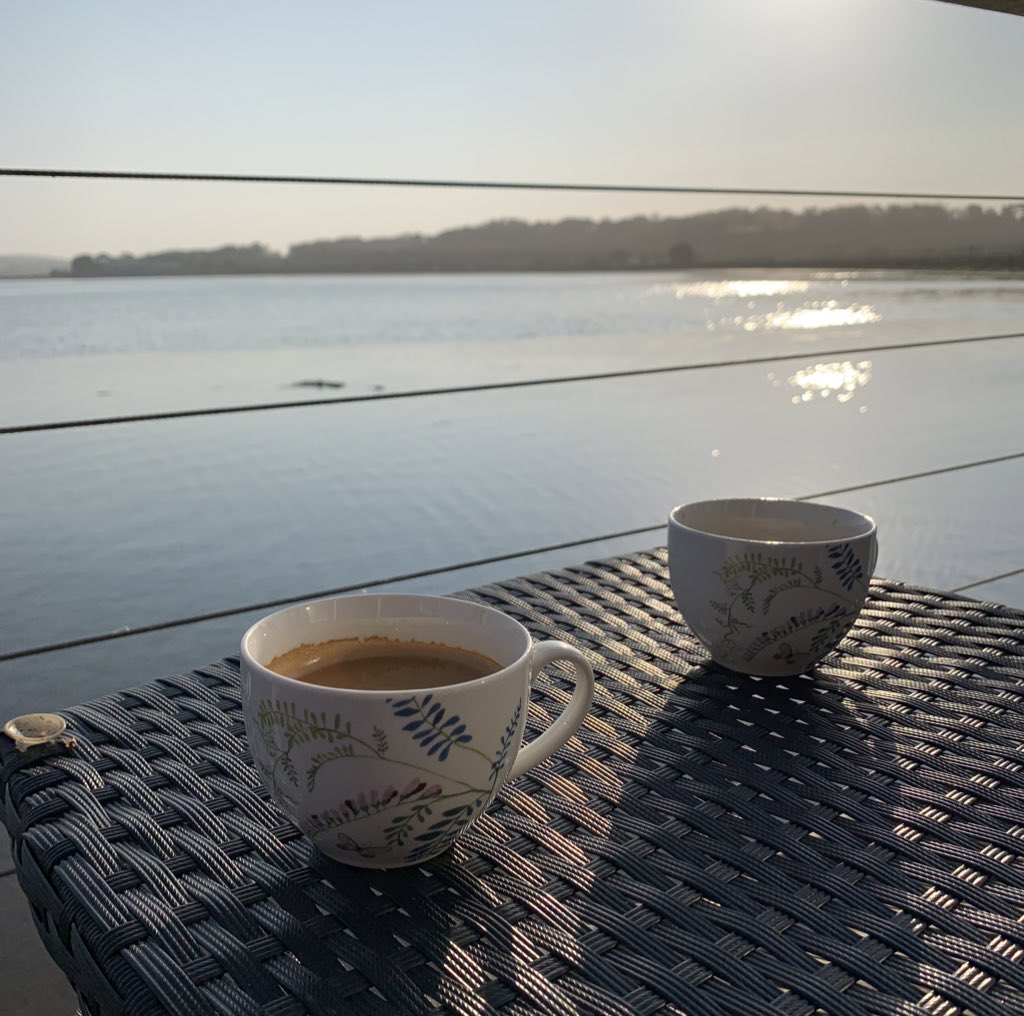 Happiness ☀️🌊☕️