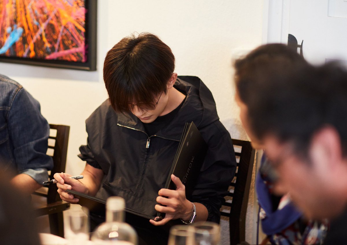Jackson Yee Studio posted new pics of Jackson Yee at the BMW event in Cannes😍😍😍😍

#易烊千玺 #yiyangqianxi #JacksonYee