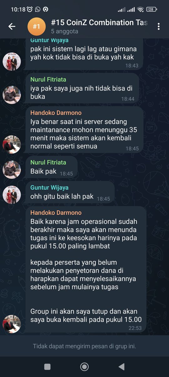WinandaNailah's tweet photo. @Pguybnkorbntipu saya juga ketipu total kerugian 39,3jt mana itu pake uang tabungan ortu lagi😭😭😭 https://t.co/XNzY68azVx