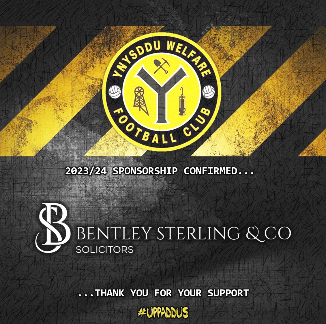 Ynysddu Welfare FC tweet media