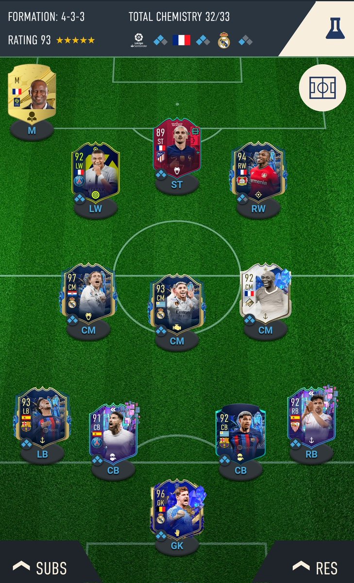 ItsSazzyy's tweet photo. @div10moment Ideas for any changes? https://t.co/8bMmIsyOPY