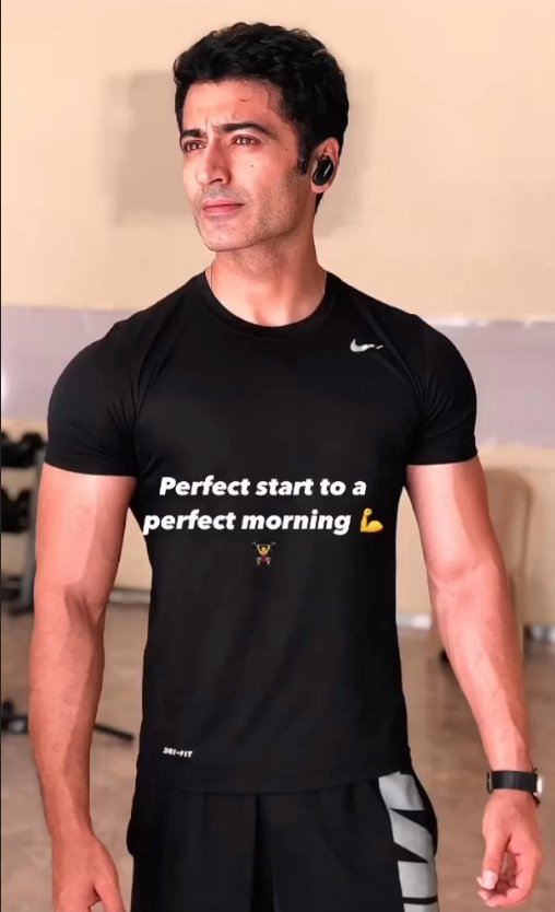 After seeing you, my day is perfect.
You are slaying. 🥰🔥🔥 @har1603 #HarshadArora #Satya #Ghumhaikisikeypyaarmeiin