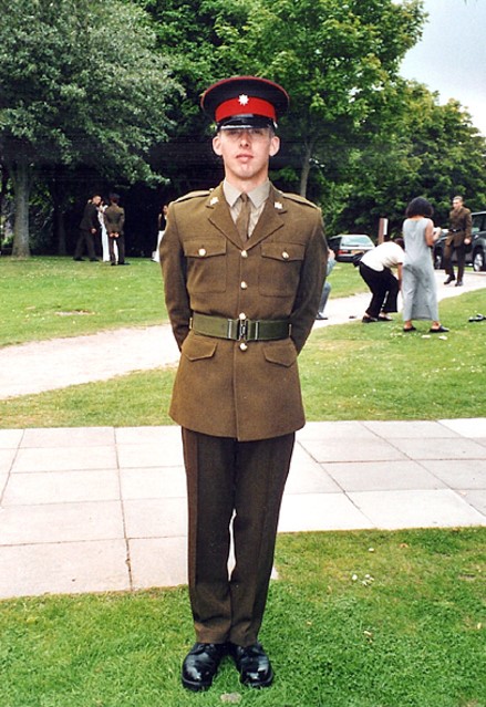 Remembering Lance Corporal George Davey, 1st Battalion Royal Anglian Regiment, died of injuries as a result of a tragic accident in Sangin, Helmand Province, Afghanistan on the 20th May 2007 aged 23. #Afghanistan #RoyalAnglianRegiment