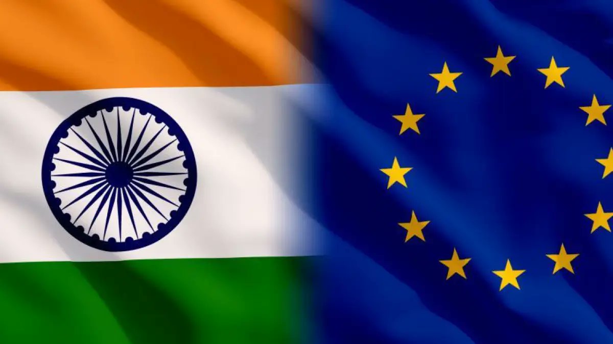 India_Stack's tweet image. India 🤝 European Union #DPI #IndiaStack