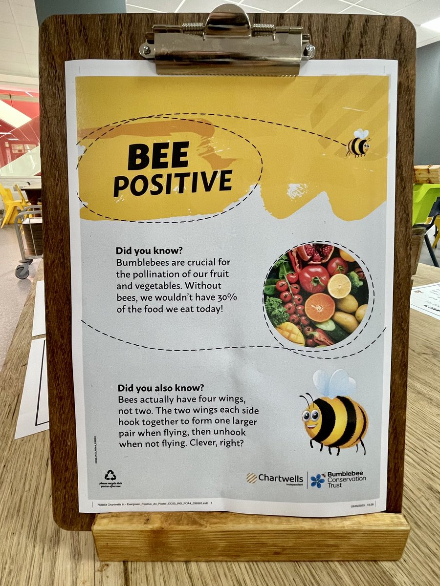 Happy #WorldBeeDay! We 💛 bees here at The Oratory, #Beekeeping is an @OS_CoCurricular activity and @oratoryscience is currently getting our hive ready for another swarm of honey #bees.🐝 This week we raised awareness for these tiny #foodheroes over lunch. @ChartwellsInd