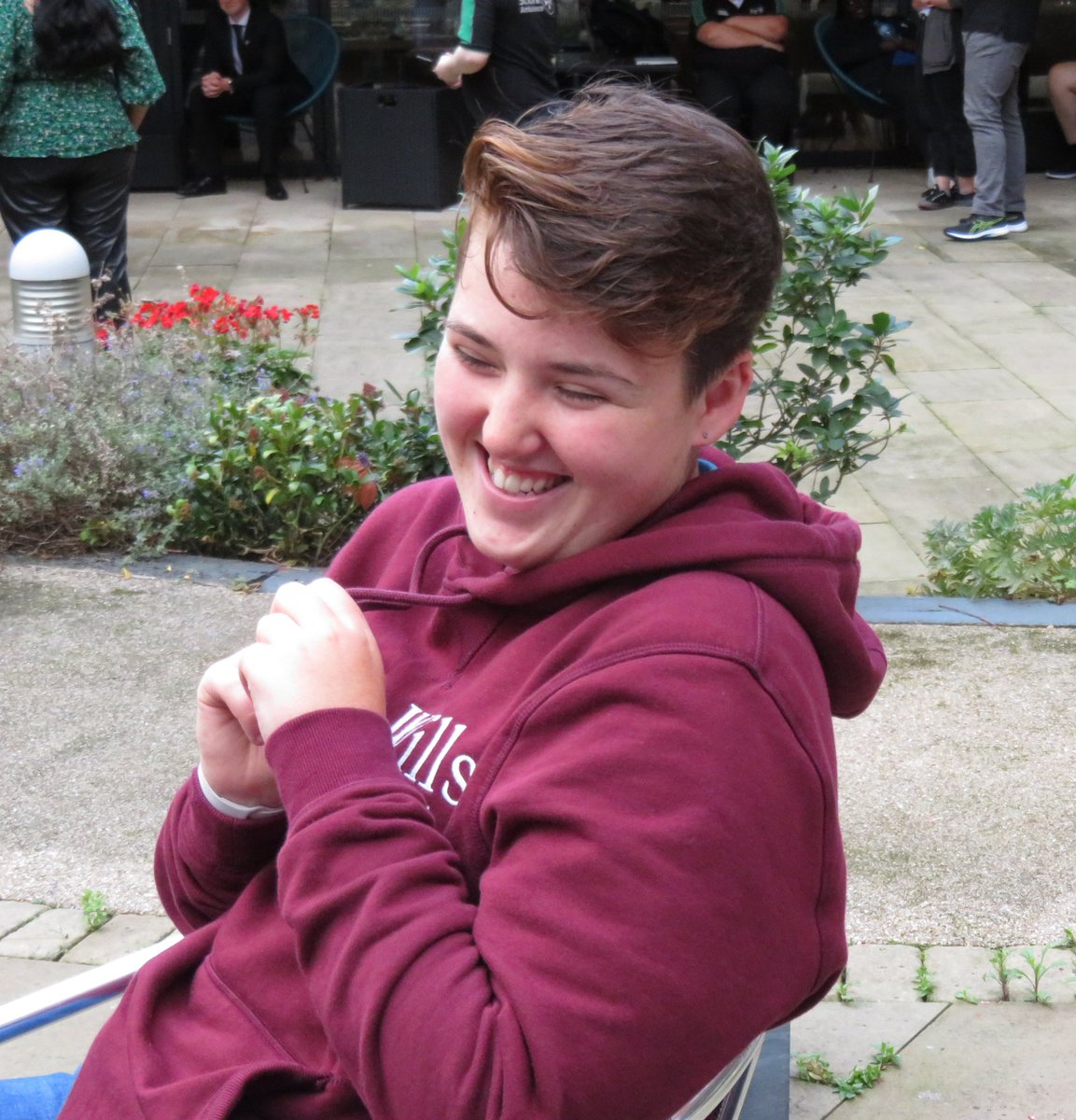 Katie_Devey's tweet photo. Hey Everyone!
I'm Katie, a cadet from the West Midlands and the 2023 National Youth Forum Chair
Stay tuned for my updates throughout the year https://t.co/rBRUwPH6Pp