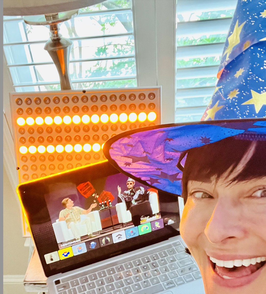 I joined the #MiamiQuest and helped the <a href="/TaprootWizards/">Taproot Wizards</a> defeat the laser-eyes. Let's do a lil magic 🧙‍♂️