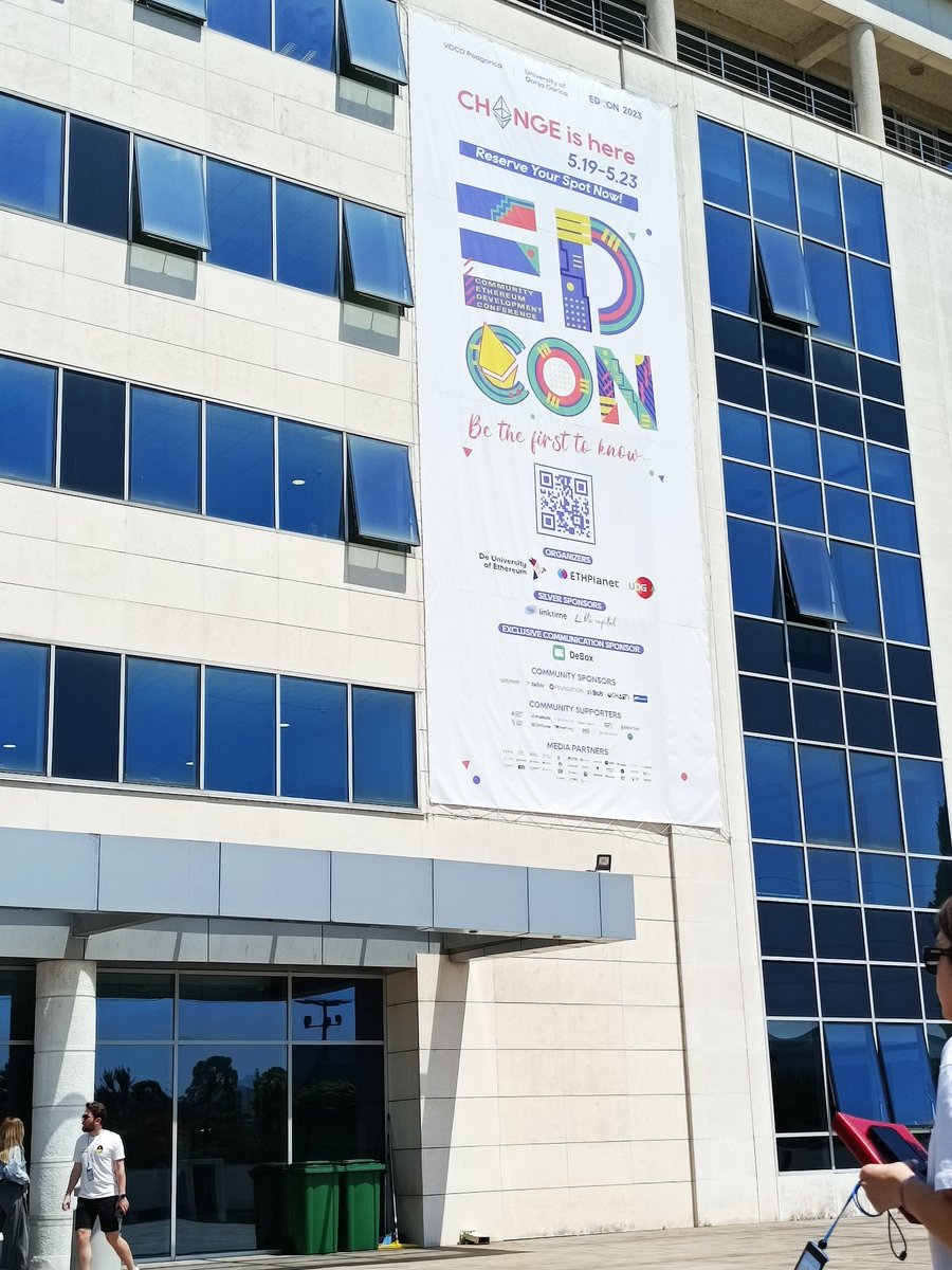 shvmdhwn's tweet photo. Over to #EDCON Montenegro. 
A relaxed vibe in a cool city. Any of my connections here? https://t.co/KTZAiGUiQV