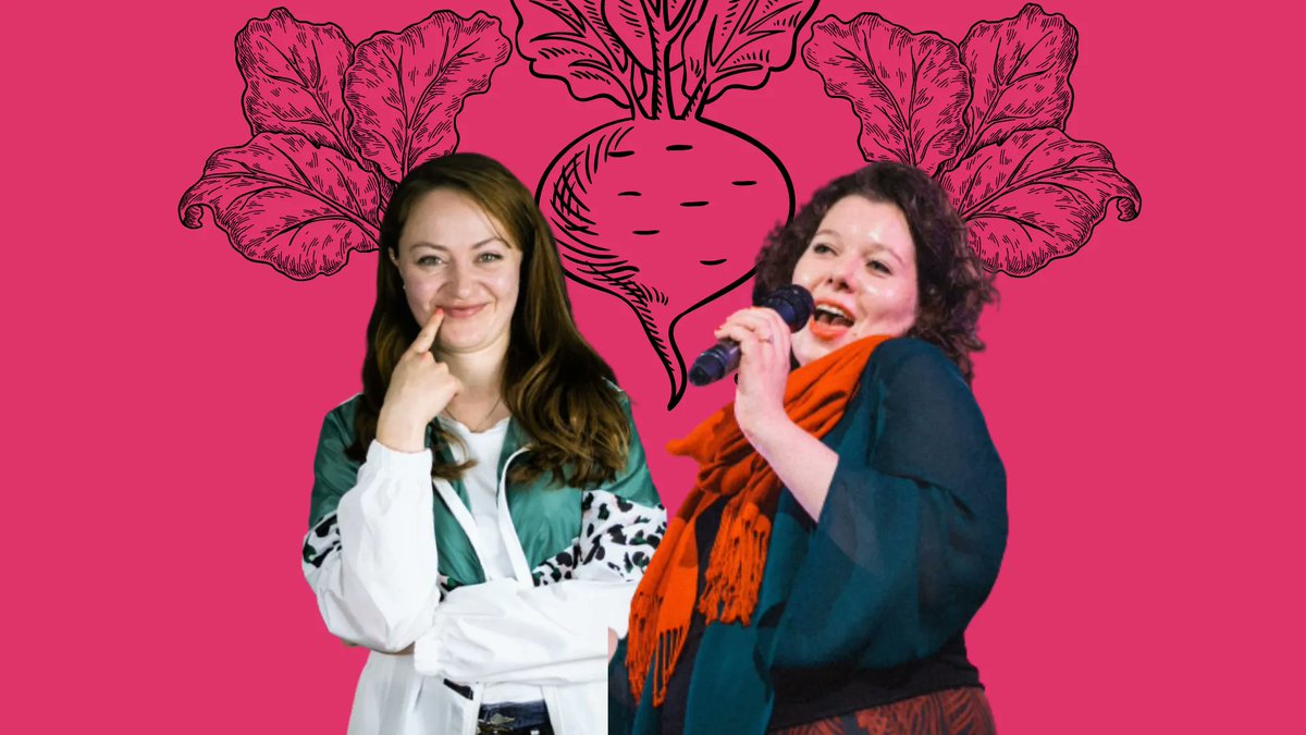 Stephiiito's tweet image. Last few chances to see Borscht &amp;amp; B**ch*s @brightonfringe before I retire my Polish pickling joke forever. 

Tell your Brighton &amp;amp; Hove based friends, enemies &amp;amp; seagulls
TICKETS: buff.ly/3Wl1sPk 

(May: Sun 21st, Mon 22nd, Tues 23rd, Mon 29th, Tues 30th &amp;amp; Sun 4th June)