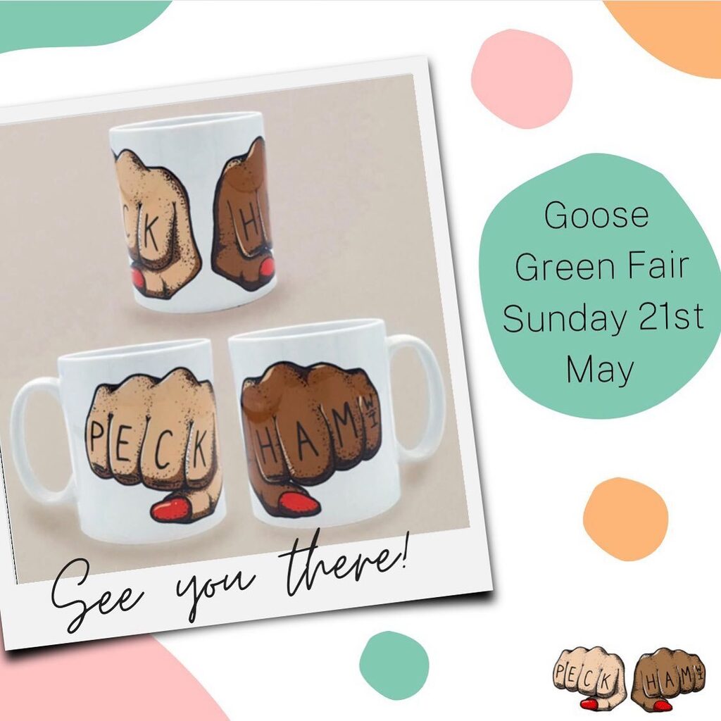 We are excited to be attending the Goose Green Fair @dulwichfestival tomorrow Sunday May 21st. We are looking forward to chatting to you about the WI and how you can join! We will also have some merch available to purchase so do pop by to say hello 👋 instagr.am/p/CsdajgDo2be/