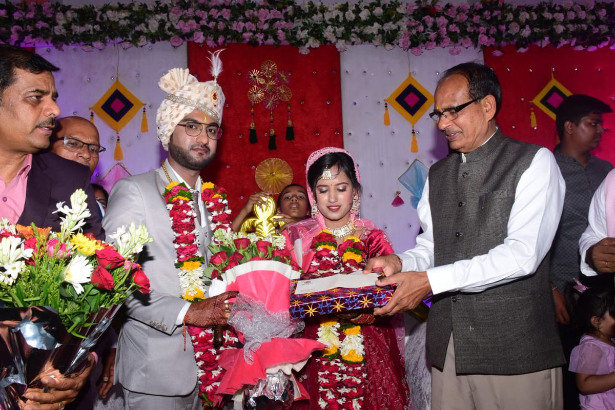 Shivraj Singh Chouhan tweet media