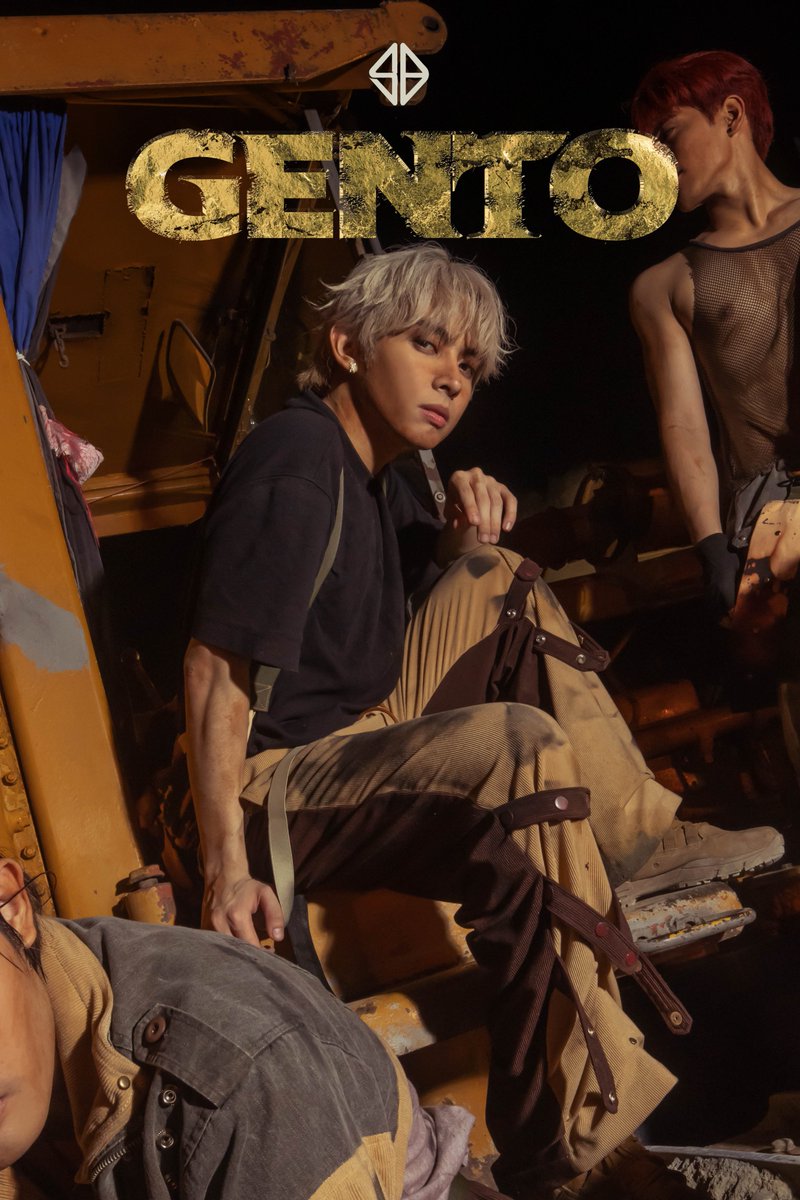 SB19Official's tweet image. ⚠️ SB19 ‘GENTO’ Music Video
📷 JUSTIN

Watch &apos;GENTO&apos; Music Video 🔗 youtu.be/VZZA_38RUBI

Stream &apos;GENTO&apos; 🔗 lnk.to/SB19-Gento

#SB19 #PAGTATAG #SB19PAGTATAG
#GENTO #SB19GENTO #SB19_JUSTIN