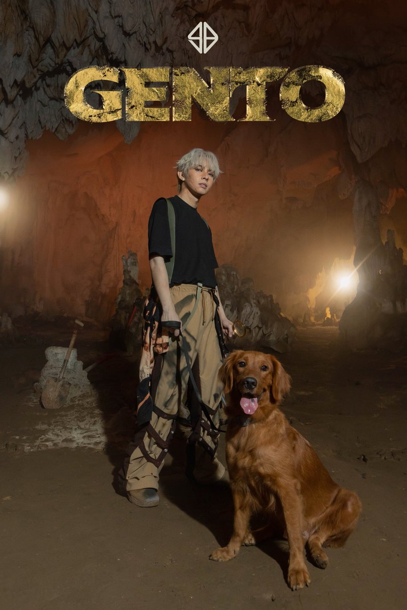 SB19Official's tweet image. ⚠️ SB19 ‘GENTO’ Music Video
📷 JUSTIN

Watch &apos;GENTO&apos; Music Video 🔗 youtu.be/VZZA_38RUBI

Stream &apos;GENTO&apos; 🔗 lnk.to/SB19-Gento

#SB19 #PAGTATAG #SB19PAGTATAG
#GENTO #SB19GENTO #SB19_JUSTIN