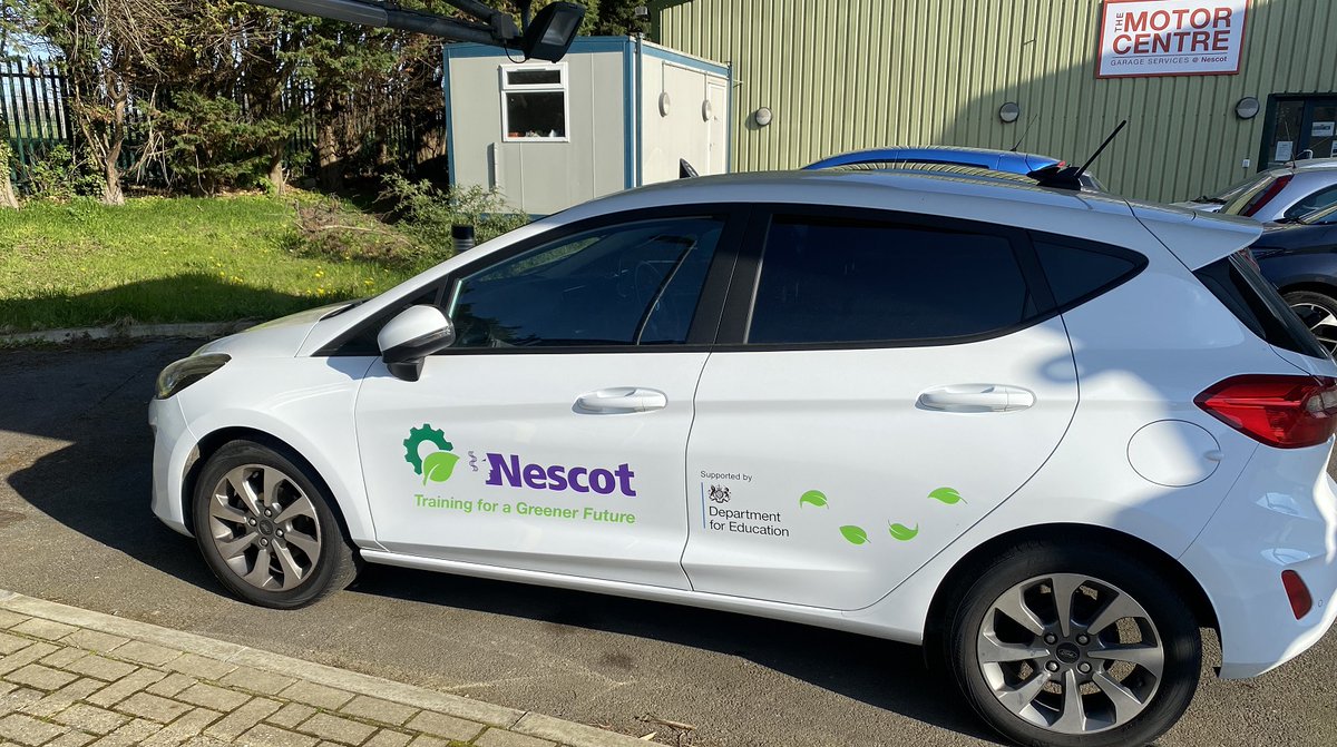 Electric is the future of the #motorvehicle industry! Find out about #EV training and view new electric cars and kit at our Open Evening on Weds 24 May.
bit.ly/3BDEPMz
Funded by the Department for Education as part of the Strategic Development Fund programme