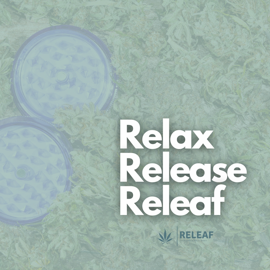 ReLeafMed63's tweet photo. 🌿 Relax. Release. Releaf. 🌬️💚 Discover the ultimate sanctuary of serenity at Releaf Shop. Let us be your guide to unwind, find release, and experience the transformative power of premium cannabis. Indulge in the blissful journey today! ✨🍃 #ReleafShop #CannabisCommunity https://t.co/AQnLd6dL1h