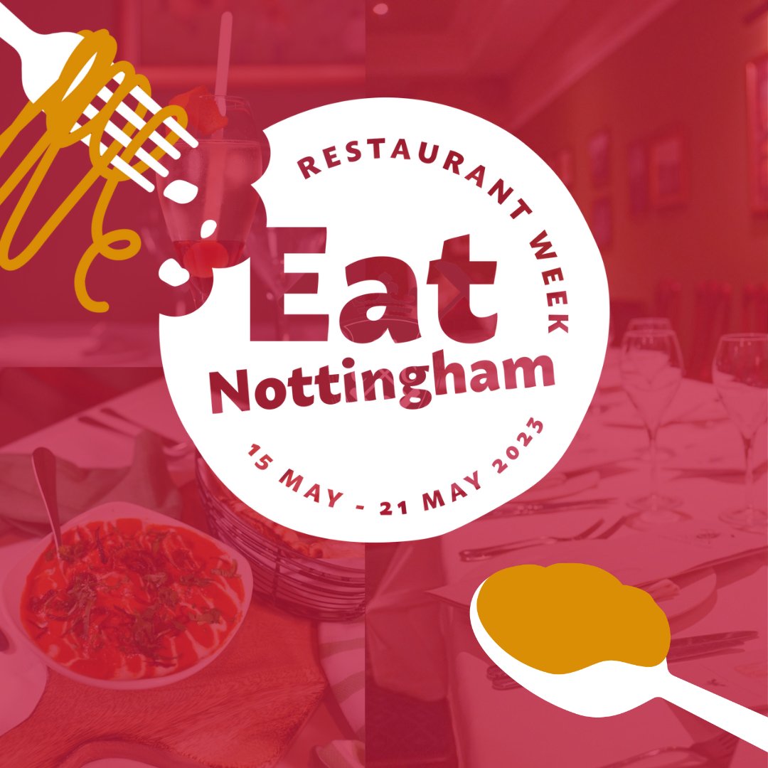 FonACarTaxis's tweet photo. Can you believe there are only TWO days left to take advantage of the amazing deals offered during Nottingham Restaurant Week! 

Don't miss out, head over to 👉🏼 https://t.co/HOdoZ9YQVS https://t.co/IpcEissFwC #Nottingham