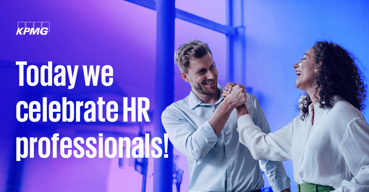 KPMGCyprus's tweet photo. Thank you for your commitment to unlocking human potential and shaping a better future! From all of us at KPMG in Cyprus, Happy HR International Day! #WeEnableGrowth #InternationalHRDay https://t.co/cmvZLV9Zrx