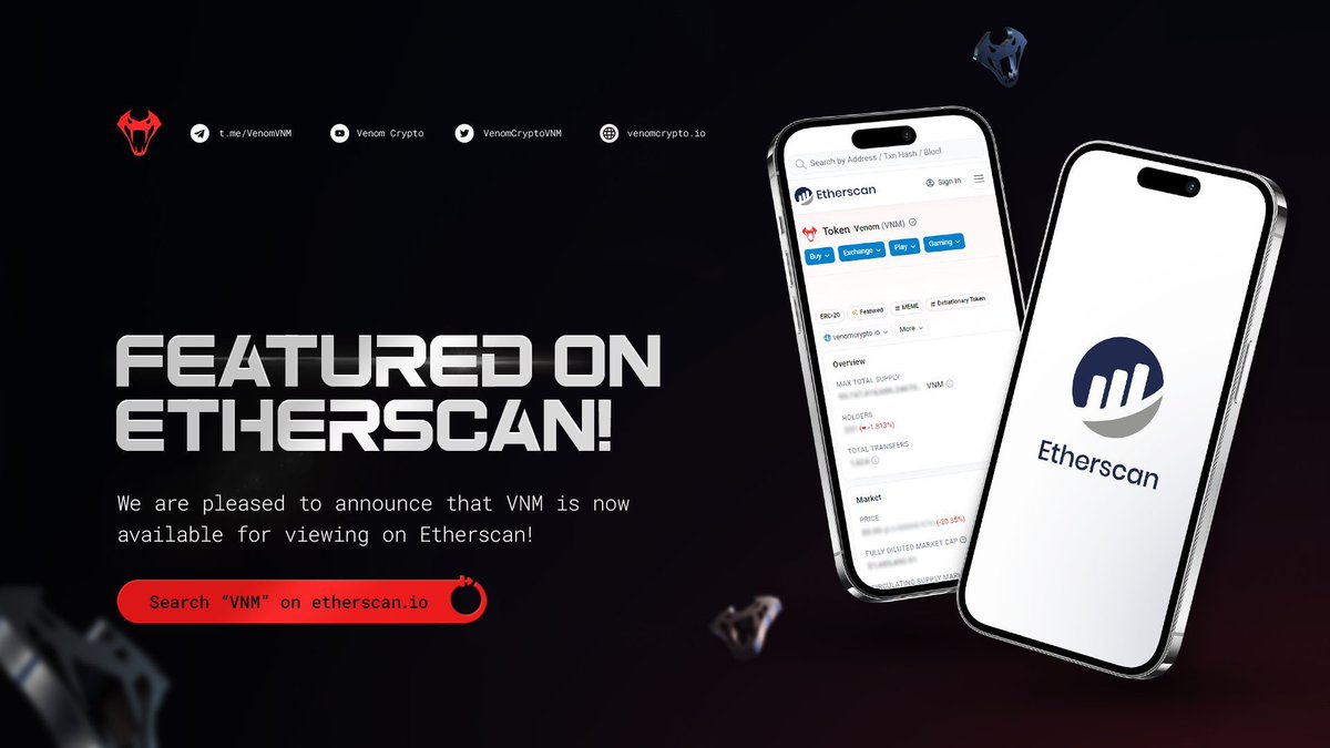 Boss9008Crypto's tweet photo. @SharksCoins $VNM seeing a project with real utility, thus showing that the platform will keep growing. Join @VenomCryptoVNM now it’s just getting started 🚀 #Frogkiller #CryptoIsPoison https://t.co/knY1v38gKZ