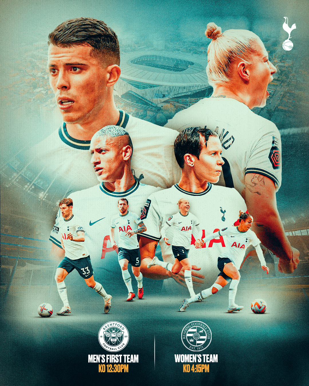 Sports Tottenham Hotspur F.C. HD Wallpaper