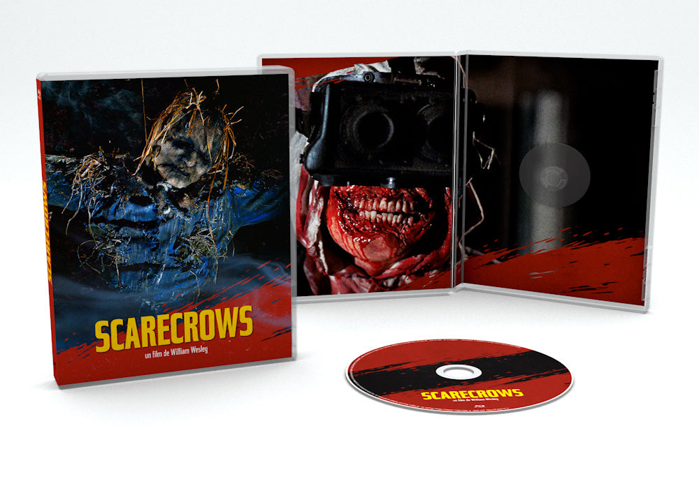 SCARECROWS est en vente sur notre site. shortlink.store/BRncqJbN3