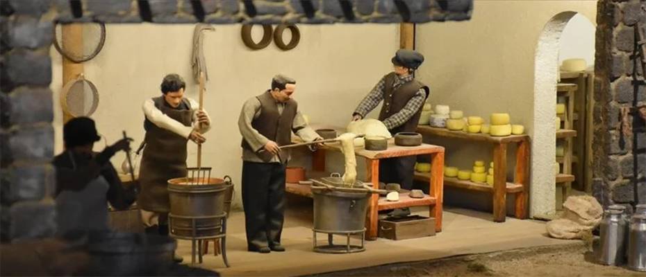 Kars Peynir Müzesi'ni ilk yılında 70 bin ziyaretçi gezdi - ift.tt/lzfXSt7